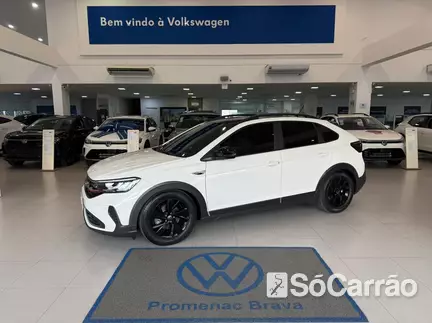 Volkswagen NIVUS COMFORTLINE 200 1.0 12V TSI AT6 na cor Branca em Itajaí / SC - 6918200