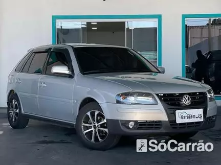 Volkswagen GOL POWER G4 1.6 8V na cor Prata em São José dos Pinhais / PR - 6727173