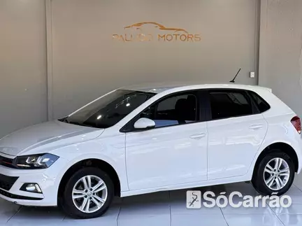 Volkswagen POLO 1.0 12V na cor Branca em Curitiba / PR - 6808920