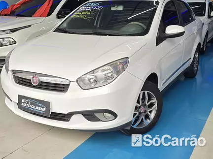 Fiat GRAND SIENA ESSENCE 1.6 16V na cor Branca em Campinas / SP - 6756313