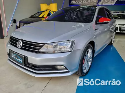 Volkswagen JETTA HIGHLINE 2.0 TSI DSG na cor Prata em Campinas / SP - 6756404