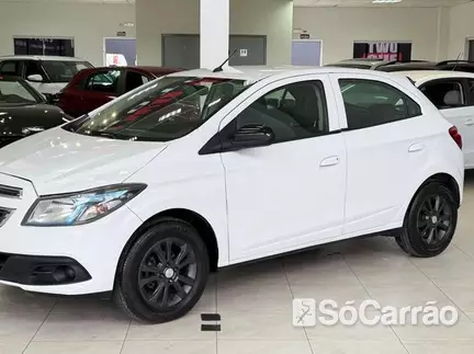 Chevrolet ONIX LT 1.0 na cor Branca em Campina Grande do Sul / PR - 6756477