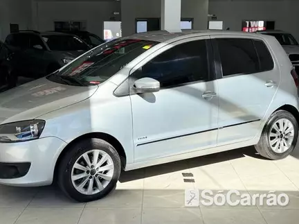 Volkswagen FOX (CONFORTO) G2 1.6 8V na cor Prata em Campina Grande do Sul / PR - 6786197