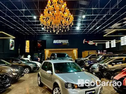 Volkswagen GOLF 2.0 8V na cor Prata no CRUZEIRO DO SUL / RS - 6759101