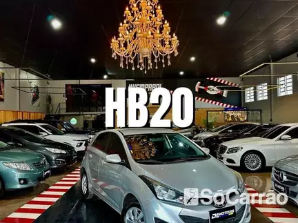 Hyundai HB20 COMFORT 1.6 16V AT na cor Prata no LAJEADO / RS - 6779159