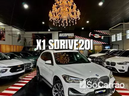BMW X1 SDRIVE20I 2.0 TB 16V na cor Branca no LAJEADO / RS - 6798063