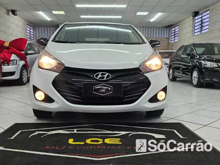 Hyundai HB20 COMFORT 1.0 12V na cor Branca no Viamão / RS - 6753848