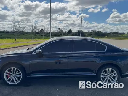 Volkswagen PASSAT HIGHLINE 2.0 TSI DSG na cor Preta em São José dos Pinhais / PR - 6756005