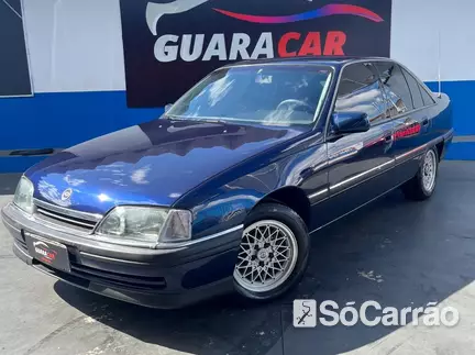 Chevrolet OMEGA GLS 2.2 MPFI na cor Azul em Ponta Grossa / PR - 6766883