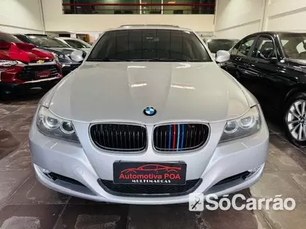 BMW 320IA 2.0 16V na cor Prata no Porto Alegre / RS - 6775088