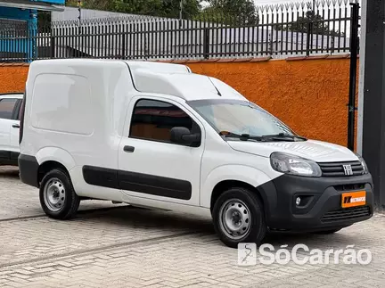 Fiat FIORINO FURGAO ENDURANCE 1.4 8V EVO na cor Branca em Curitiba / PR - 6957293