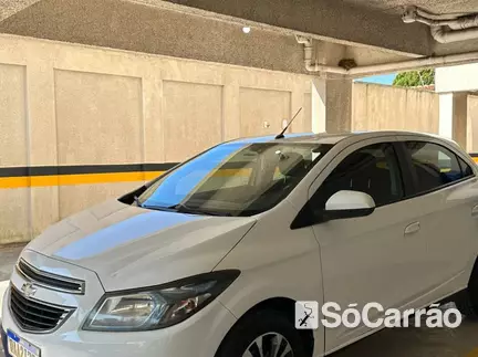 Chevrolet ONIX LTZ 1.4 8V SPE/4 AT na cor Branca em Curitiba / PR - 6777499