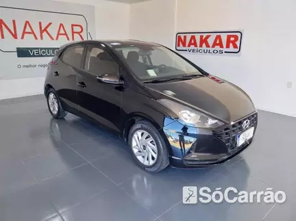 Hyundai HB20 EVOLUTION 1.0 12V MT5 na cor Preta no Porto Alegre / RS - 6787544