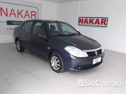 Renault SYMBOL EXPRESSION 1.6 16V HIFLEX na cor Azul no Porto Alegre / RS - 6795645
