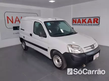 Peugeot PARTNER 1.6 16V na cor Branca no Porto Alegre / RS - 6878540