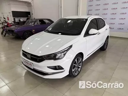 Fiat CRONOS PRECISION 1.8 16V AT6 na cor Branca em Curitiba / PR - 6801244