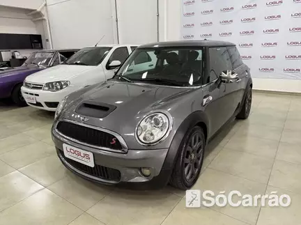 Mini MINI COOPER 1.6 16V AT na cor Prata em Curitiba / PR - 6934121