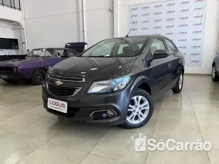 Chevrolet PRISMA LTZ 1.4 8V SPE/4 AT na cor Cinza em Curitiba / PR - 6936462
