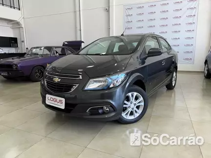 Chevrolet PRISMA LTZ 1.4 8V SPE/4 AT na cor Cinza em Curitiba / PR - 6936462