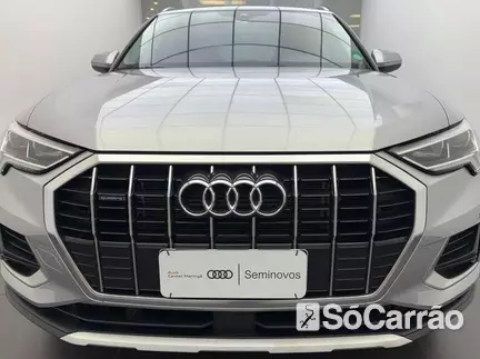 Audi Q3 PERFORMANCE QUATTRO 2.0 TIPTRONIC na cor Prata em Maringá / PR - 6801480