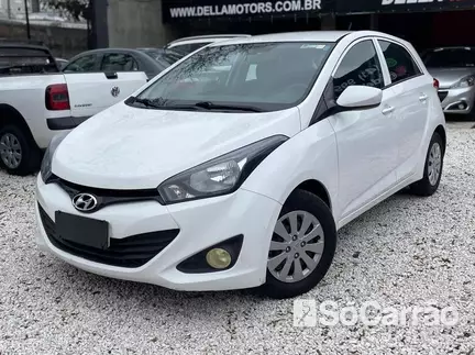 Hyundai HB20 COMFORT 1.0 12V MT5 na cor Branca em Curitiba / PR - 6879942
