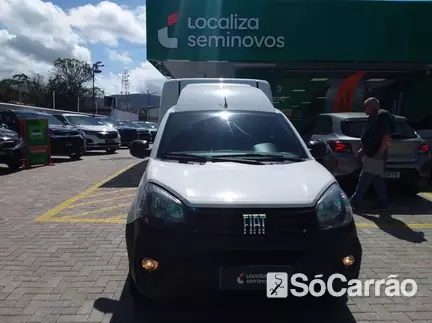 Fiat FIORINO FURGAO ENDURANCE 1.4 8V EVO na cor Branca em Palhoça / SC - 6929638
