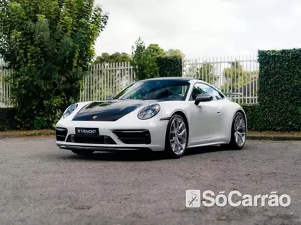 Porsche 911 CARRERA 3.0 PDK 394CV na cor Branca em Curitiba / PR - 6819035
