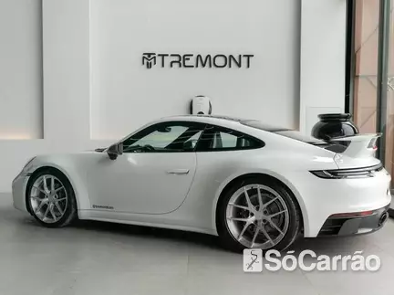 Porsche 911 CARRERA 3.0 PDK 394CV na cor Branca em Curitiba / PR - 6819035