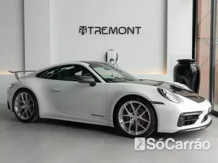 Porsche 911 CARRERA 3.0 PDK 394CV na cor Branca em Curitiba / PR - 6819035