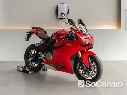 Ducati 1199 1199 PANIGALE na cor Vermelha em Curitiba / PR - 6834838