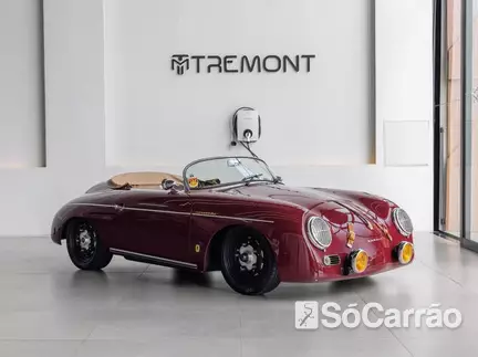 Chamonix SPEEDSTER 356-A 1.6 na cor Vermelha em Curitiba / PR - 6951978