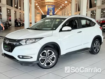 Honda HR-V HR-V EXL 1.8 16V CVT FLEXONE na cor Branca em Curitiba / PR - 6949362