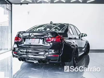 BMW M3 SEDAN 3.0 24V AT na cor Preta em Pinhais / PR - 6836294