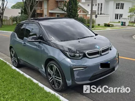 BMW I3 BEV 42KWH UNIQUE FOREVER na cor Azul em Pinhais / PR - 6836374