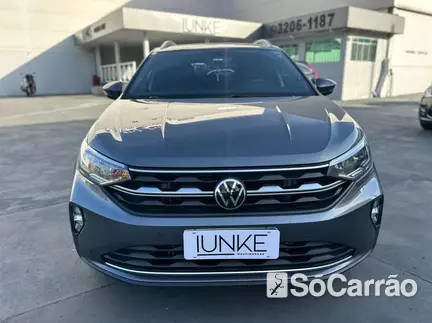 Volkswagen NIVUS HIGHLINE 200 1.0 TB AT na cor Cinza em Curitiba / PR - 6832935