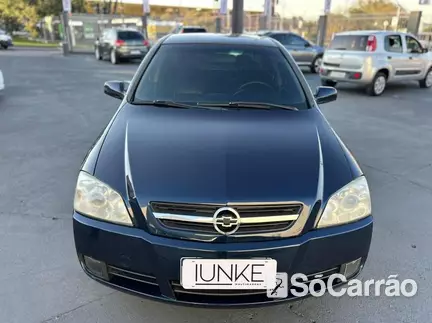 Chevrolet ASTRA SEDAN COMFORT 1.8 8V na cor Azul em Curitiba / PR - 6843887