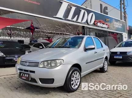Fiat SIENA EL(CELEBRATION3) 1.0 8V na cor Prata em Campinas / SP - 6995957