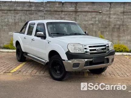 Ford RANGER CD XLS 4X2 2.2 na cor Branca no Porto Alegre / RS - 6935969