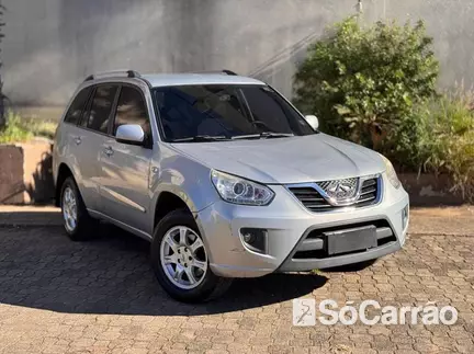 Chery TIGGO 2.0 16V na cor Prata no Porto Alegre / RS - 6941479