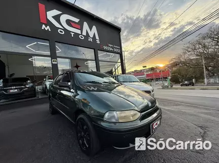 Fiat SIENA FIRE(CELEBRATION) 1.0 8V na cor Verde em Campinas / SP - 6912019