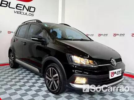 Volkswagen FOX EXTREME 1.6 8V na cor Preta em Ponta Grossa / PR - 6967714