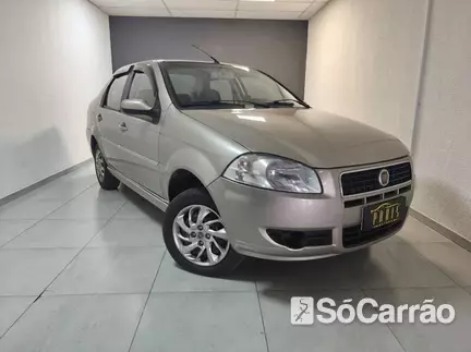 Fiat SIENA FIRE 1.0 8V na cor Bege em São José dos Pinhais / PR - 6938156