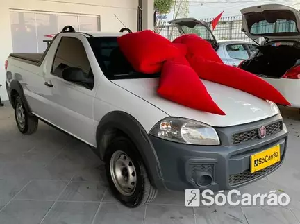 Fiat SIENA 1.5 MPI na cor Branca em Curitiba / PR - 6931790