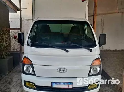 Hyundai HR NAC. CAB.CURTA 4X2 2.5TCI HD na cor Branca em Curitiba / PR - 6968868