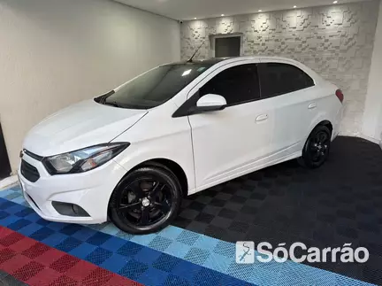 Chevrolet PRISMA LT 1.4 8V MT6 ECO na cor Branca em Curitiba / PR - 6950744