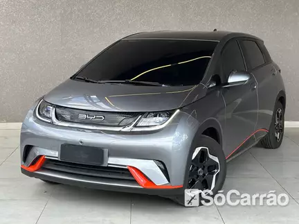 BYD DOLPHIN GS 180EV na cor Cinza em Curitiba / PR - 6915568