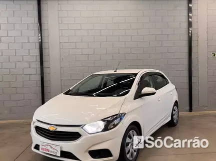 Chevrolet ONIX LT 1.4 8V AT6 ECO na cor Branca no Canoas / RS - 6934587