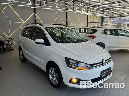 Volkswagen FOX CONNECT 1.6 8V na cor Branca no Canoas / RS - 6960143