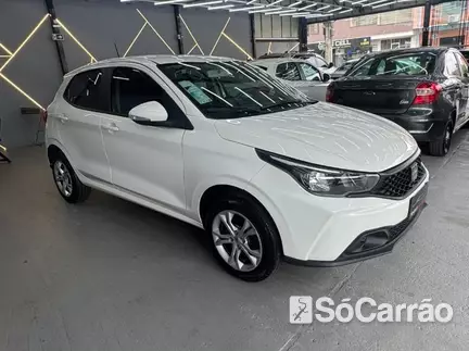 Fiat ARGO DRIVE 1.0 6V FIREFLY na cor Branca no Canoas / RS - 6962722