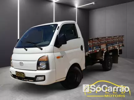 Hyundai HR LONGO NAC 2.5 TCI HD na cor Branca em BRAGANCA PAULISTA / SP - 6972927